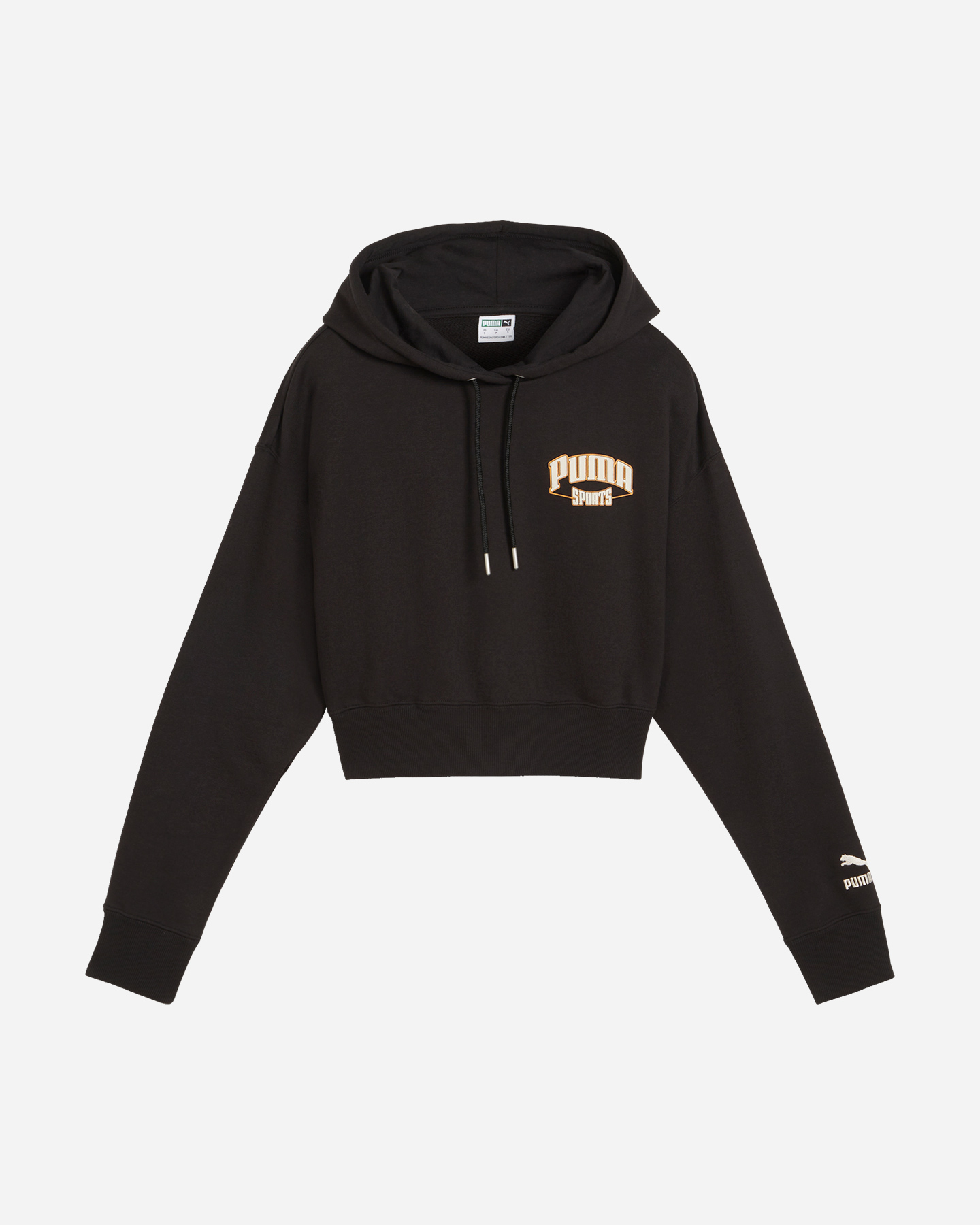 Felpa Puma Team W 624346-01