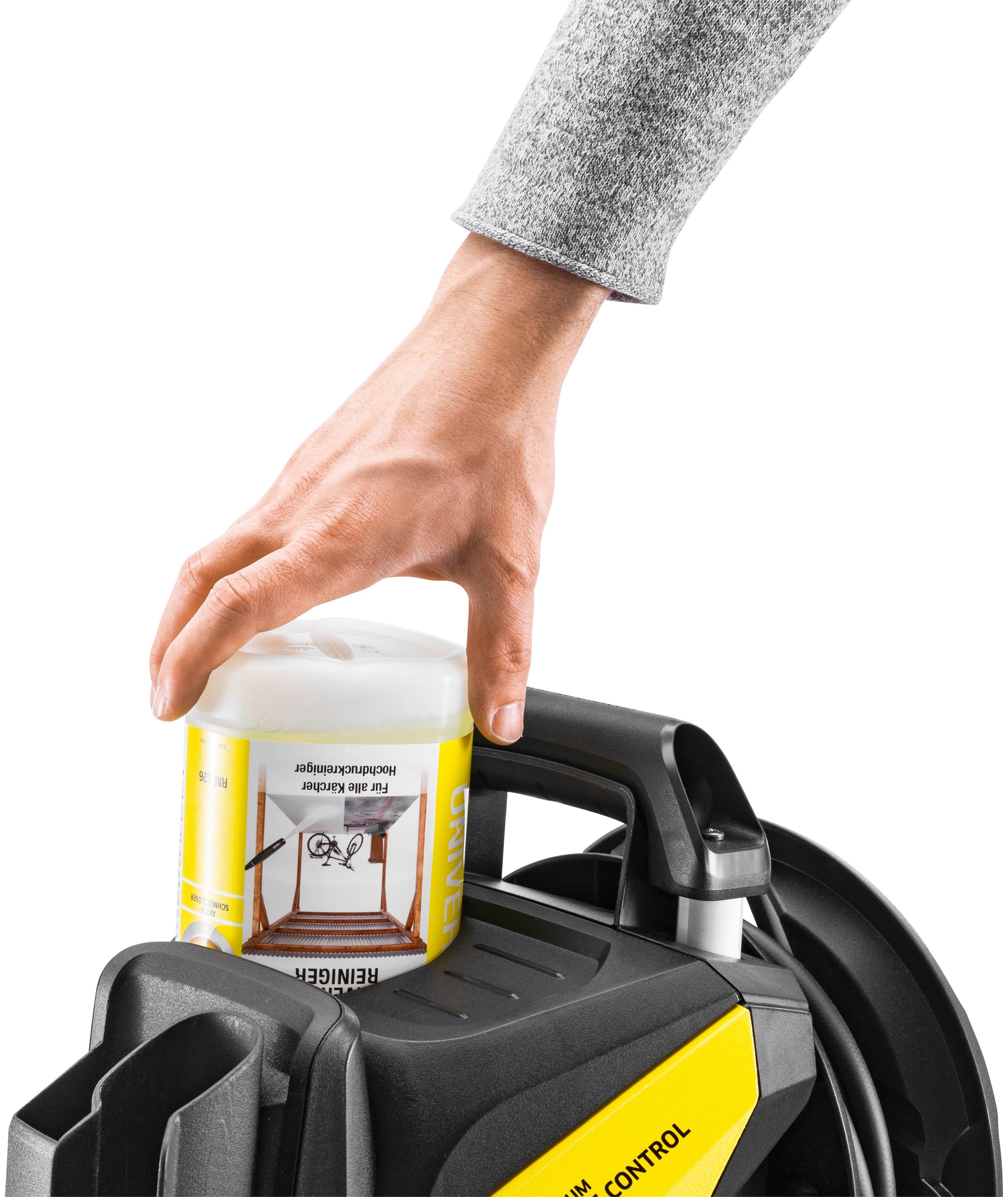 KÄRCHER Hochdruckreiniger K 7 Power Home, Druck max: 180 bar, Fördermenge max: 60 l/h