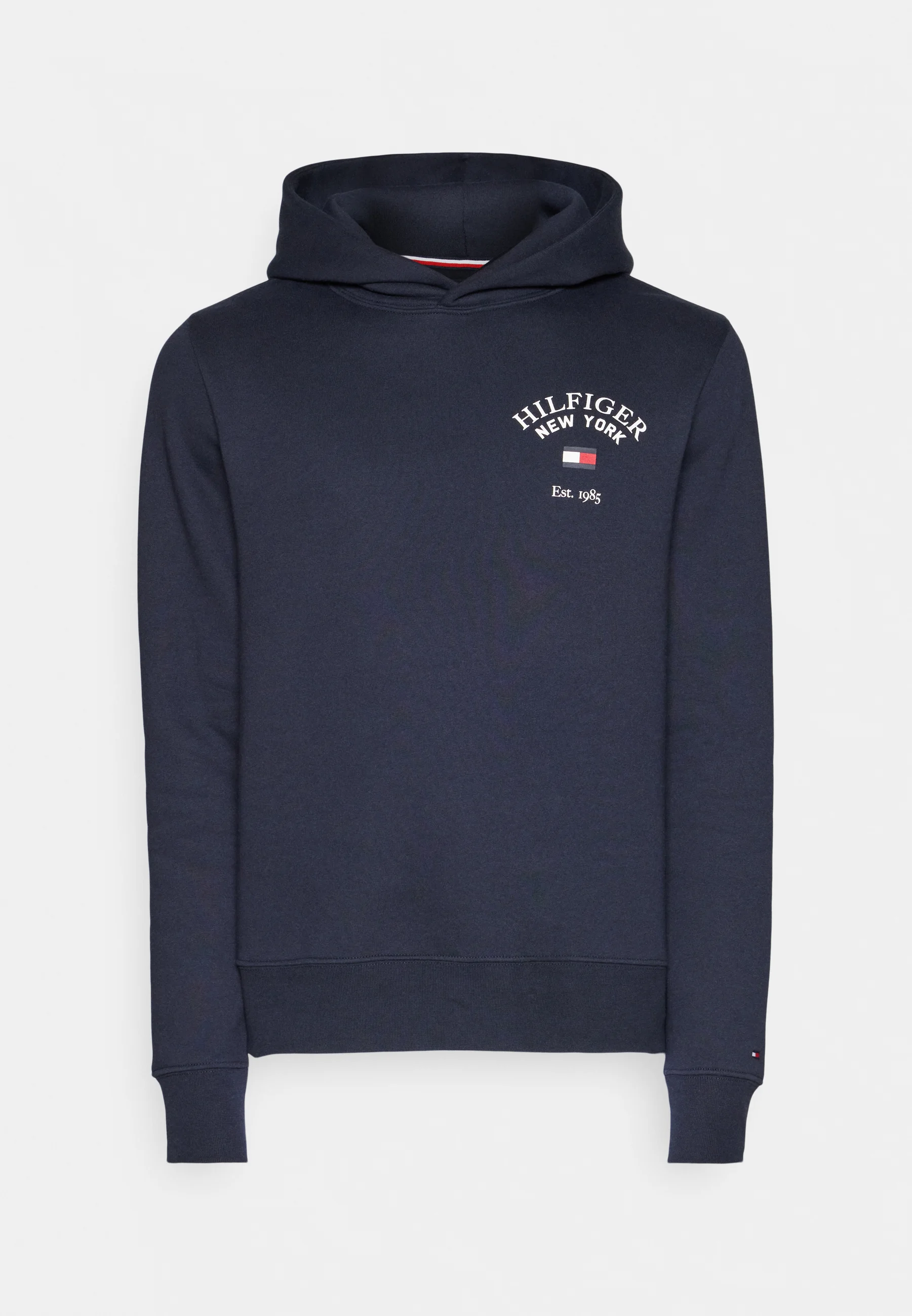 Sudadera con capucha Tommy Hilfiger ARCHED VARSITY