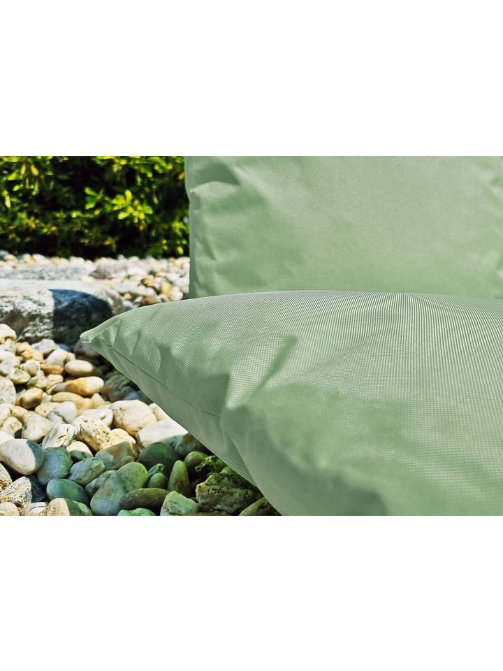 JACK Outdoor Kissen 45x45cm inkl. Füllung in Oliv günstig kaufen 45x45 cm