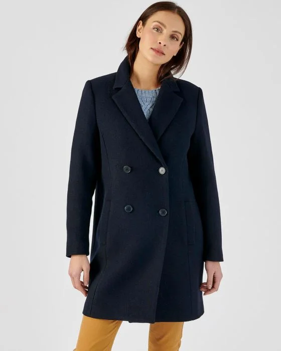 Manteau uni ou carreaux Thermolactyl