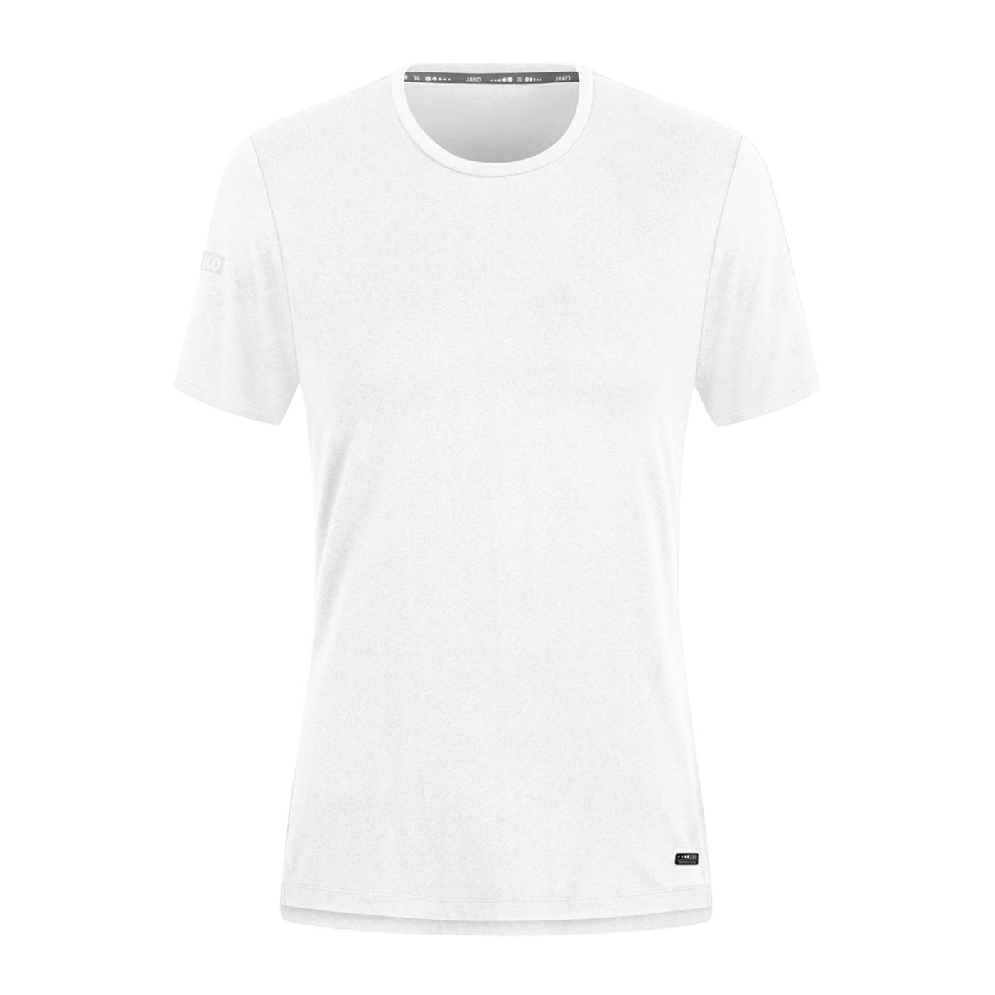 JAKO Pro Casual T-Shirt Damen Weiss F000