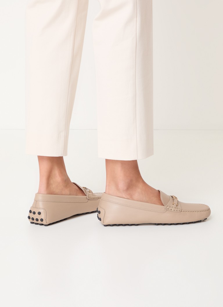 Tod's Gommino leather loafer