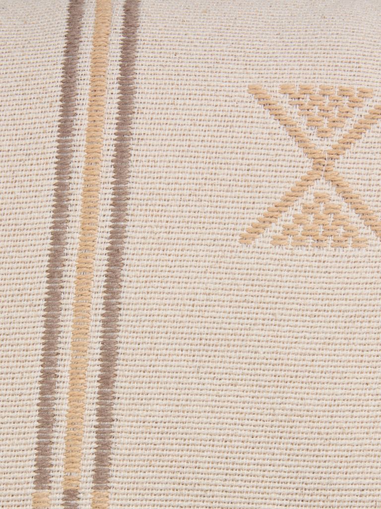 GRYNSILDRE Pyntepute GRYNSILDRE 40x60 beige/gul
