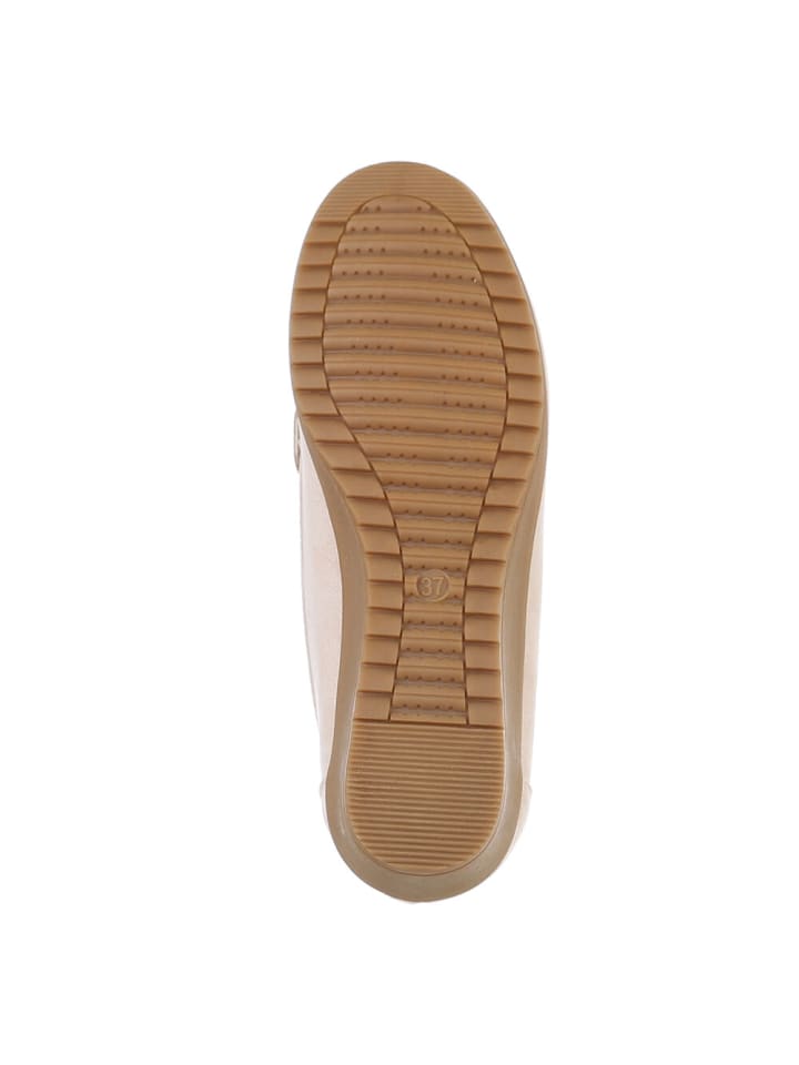 Ital-Design Halbschuh in Beige günstig kaufen