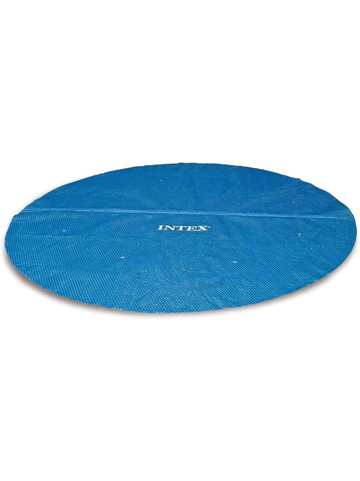 Intex Solarabdeckplane (Ø206cm) für Easy Set Pools Ø244cm in blau günstig kaufen onesize