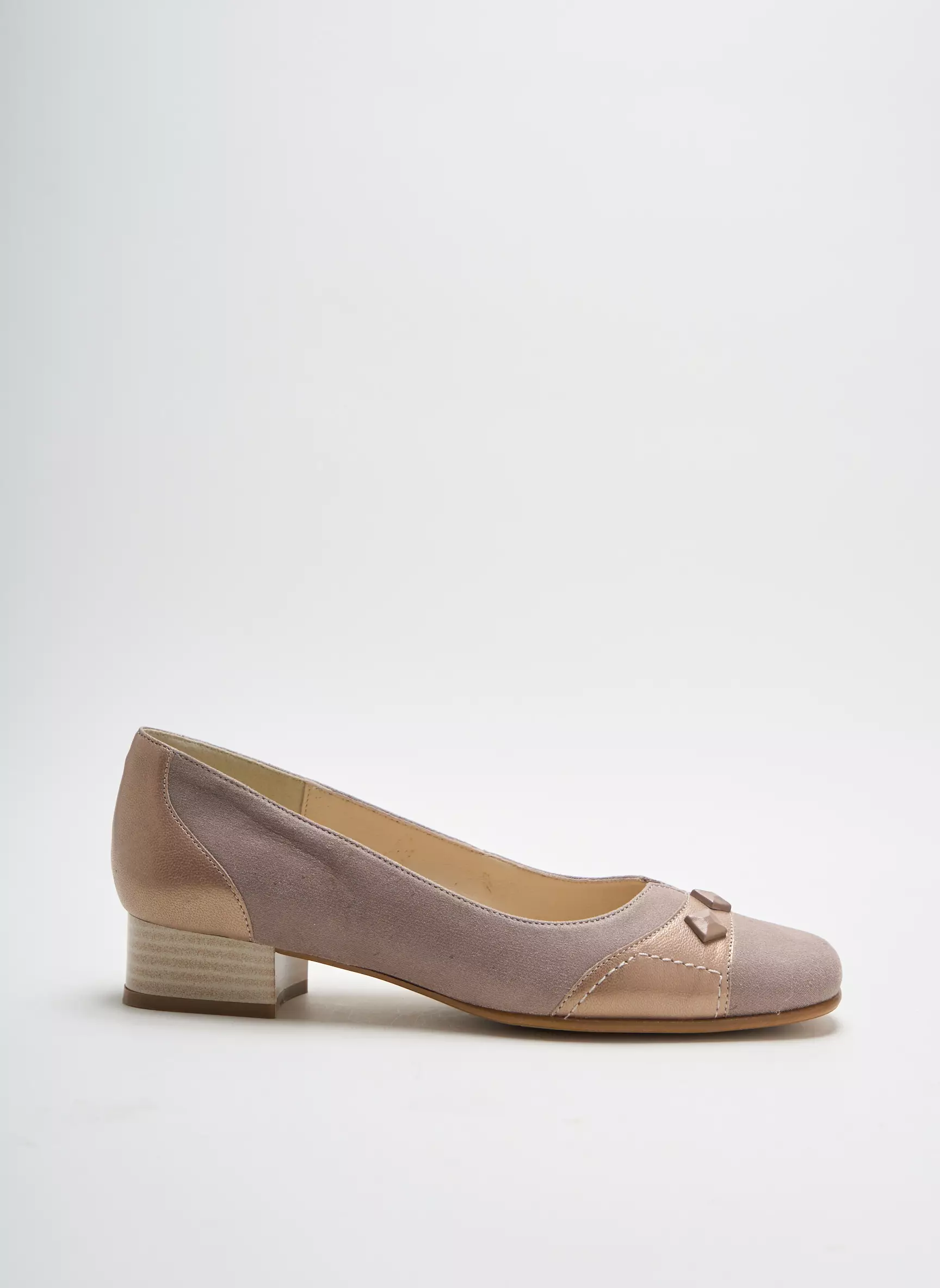 Ombelle Ballerines Femme couleur marron