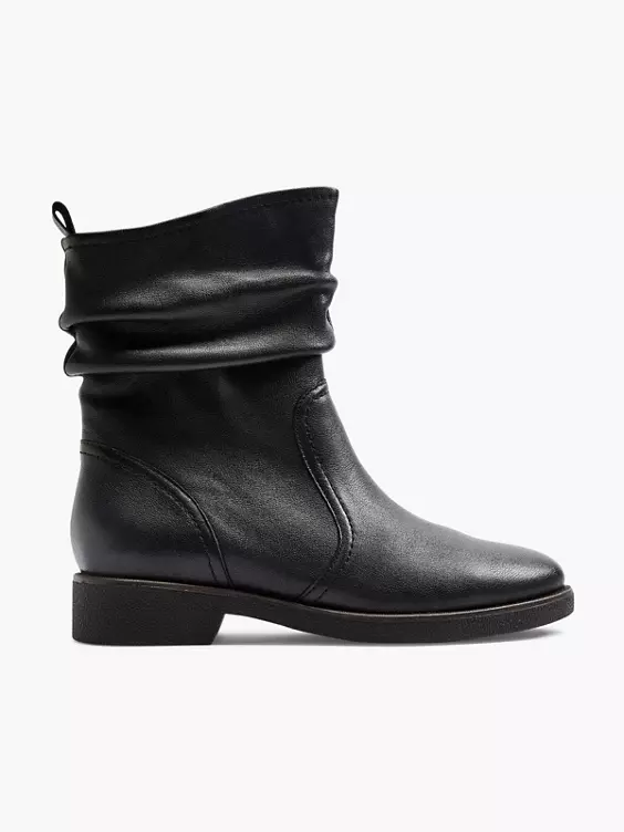 Medicus Leder Komfort Stiefelette
