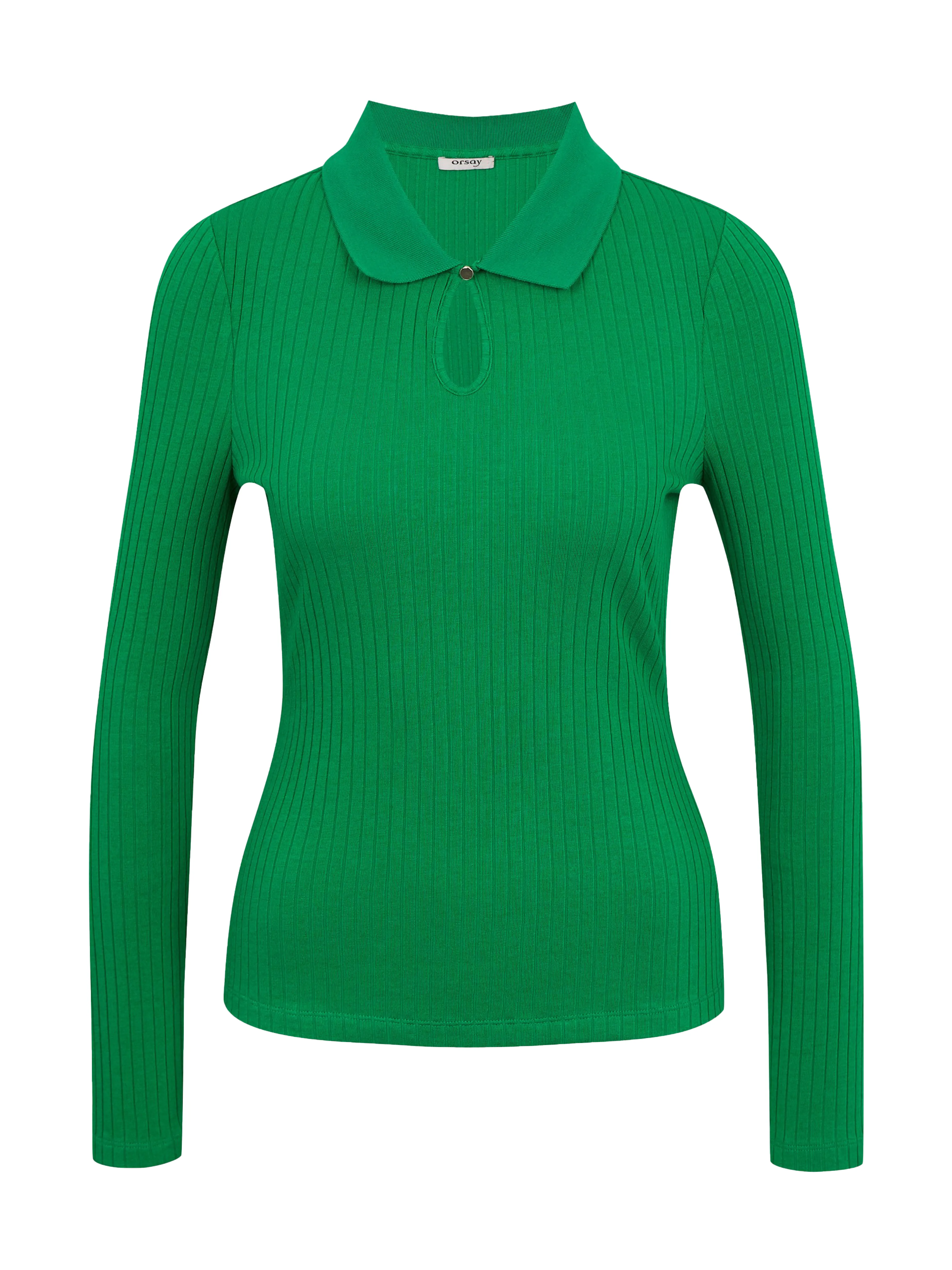 Grünes Damen-T-Shirt ORSAY