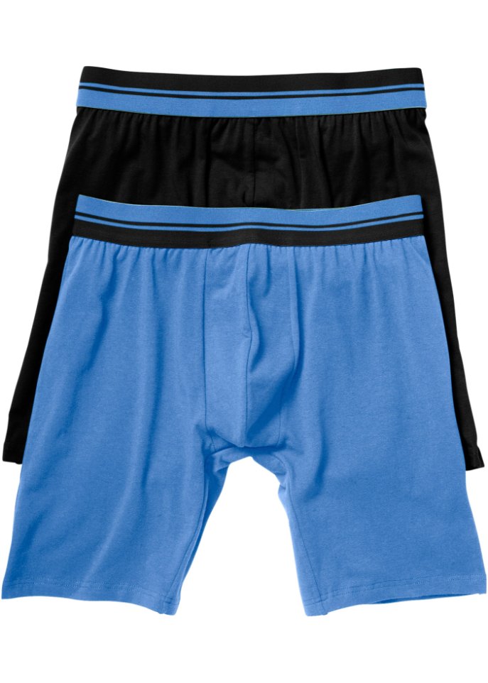 Lange Boxer (2er Pack)