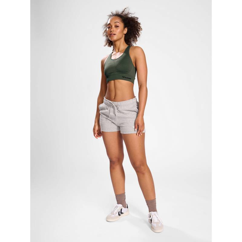 hummel hmlTIF SEAMLESS SPORTS TOP Funktionstop Damen