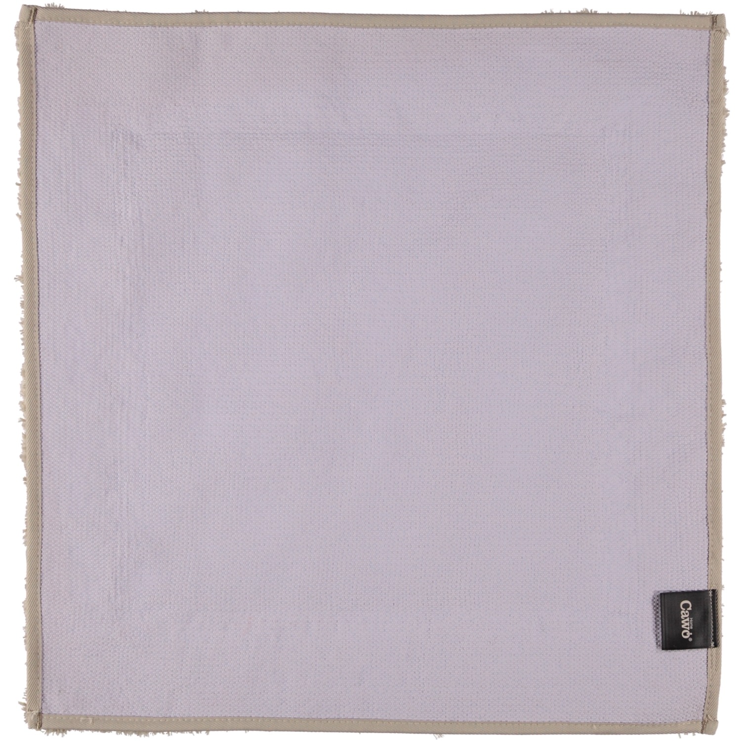 Cawö Badteppiche Luxury Home Two-Tone 590 sand - 33