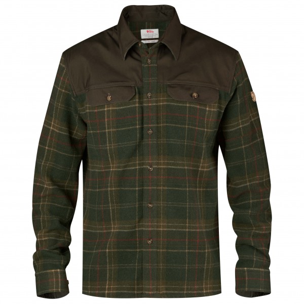 Fjällräven - Granit Shirt - Hemd