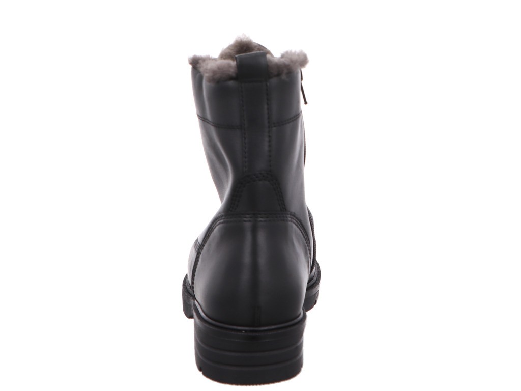GABOR Winterstiefel schwarz