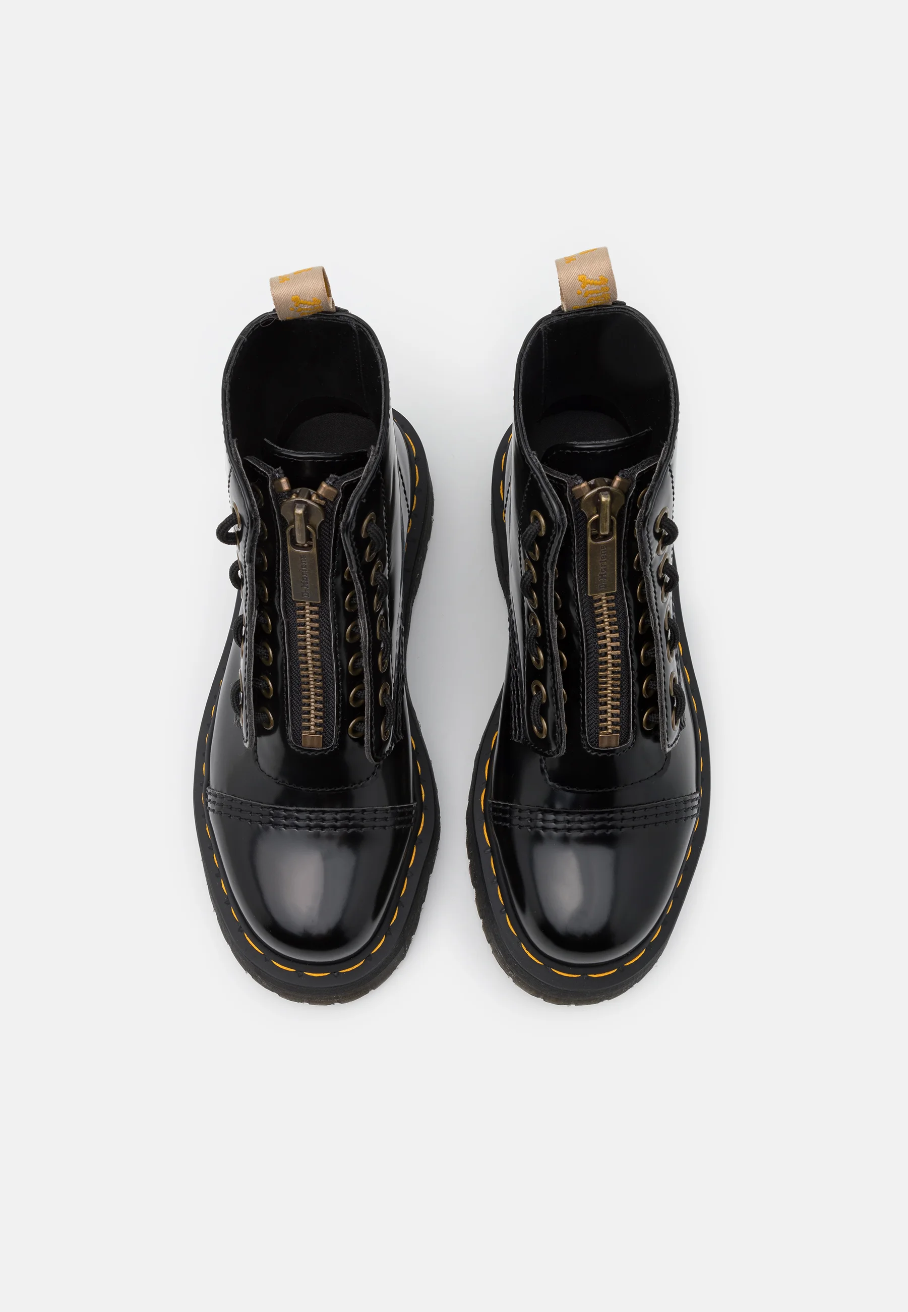 Dr. Martens VEGAN SINCLAIR - Botines con plataforma