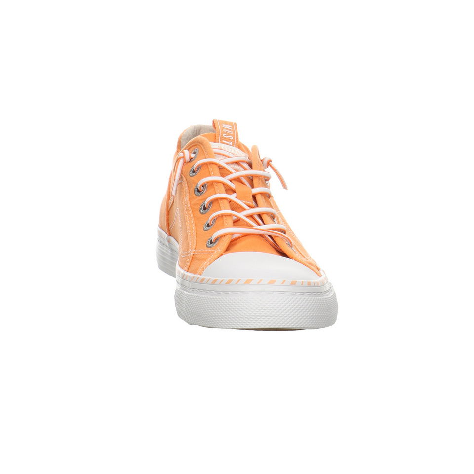 Mustang Leinenslipper