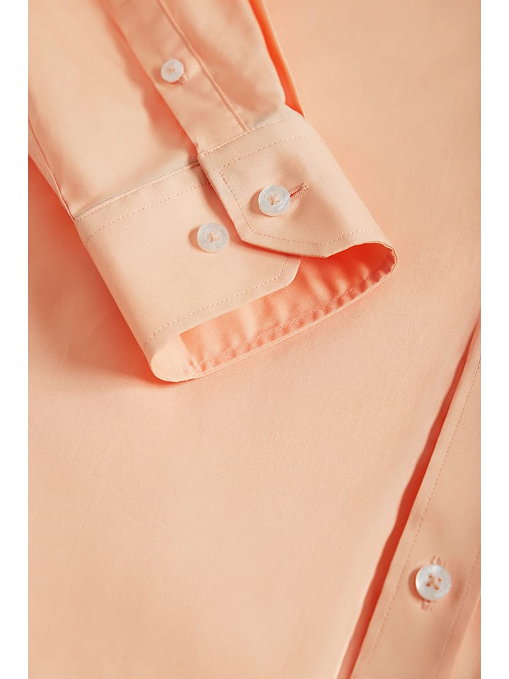 Polo Club Hemd - Slim fit - in Orange günstig kaufen