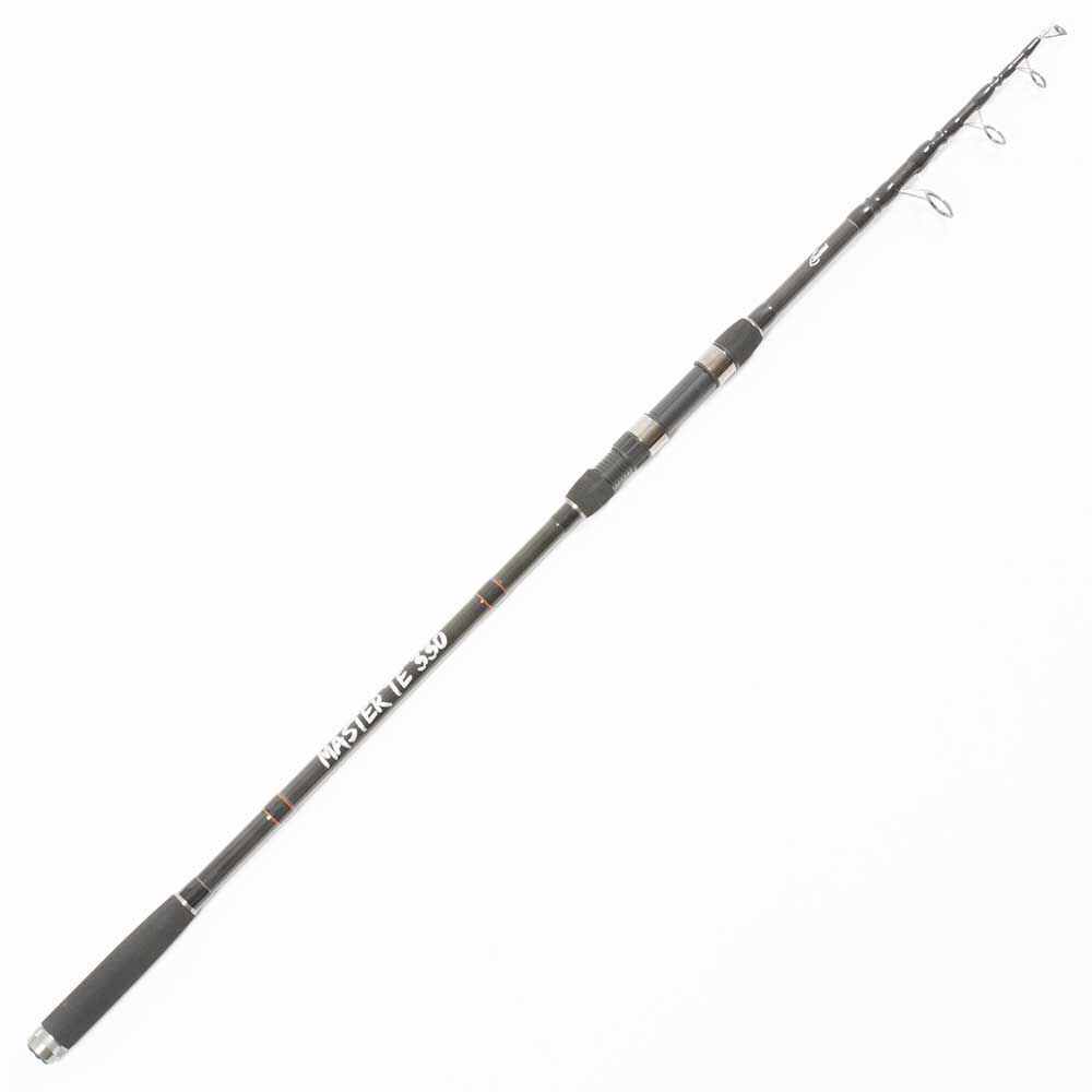 Teleskopinė plėšriosios žuvies meškerė „Redfish Master TE 330“, 3,30 m, 20–60 g