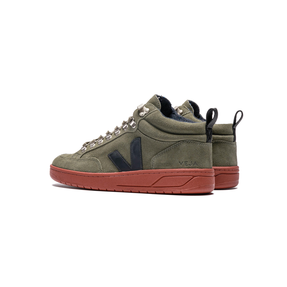VEJA WMNS Roraima QR0301635A / grün
