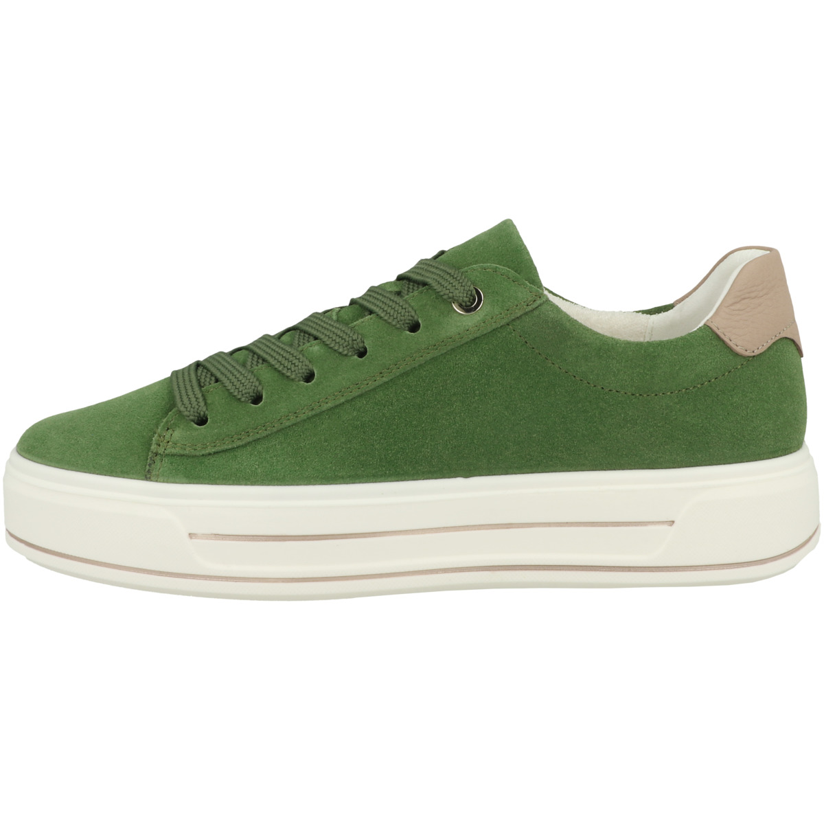 Ara CANBERRA Sneaker Low gruen