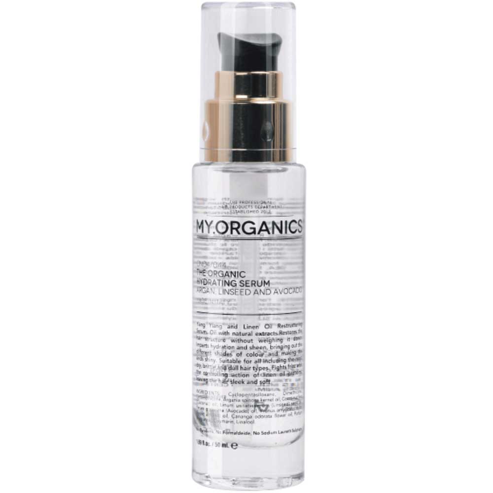 My.Organics My Hydrating Serum 50 ml