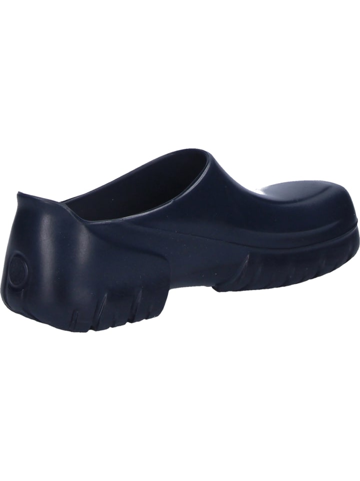 Birkenstock Clogs Alpro in blau günstig kaufen