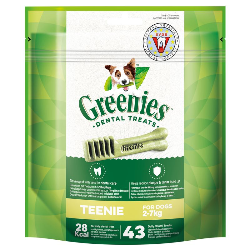 Greenies Zahnpflege-Kausnacks - Teenie