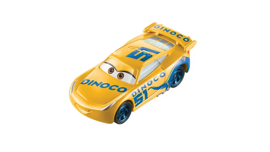 Pixar Cars Farbwechsel Fahrzeuge Sortiment