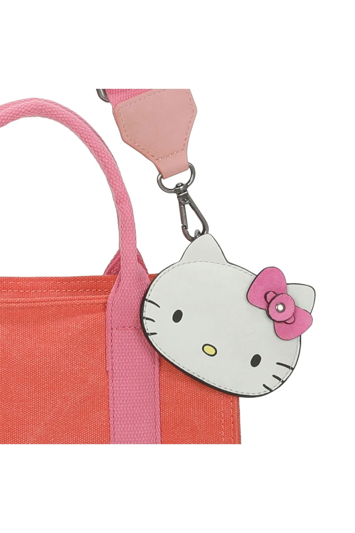 Fritzi aus Preußen  Hello Kitty Fritzi Canvas Handtasche 26 cm