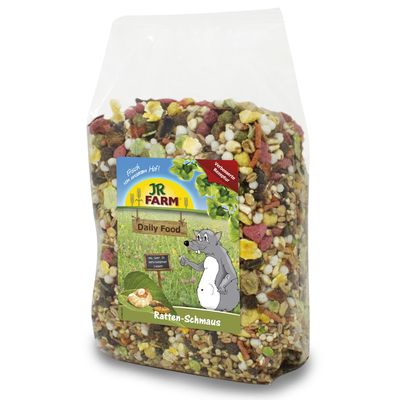 JR Farm Ratten-Schmaus