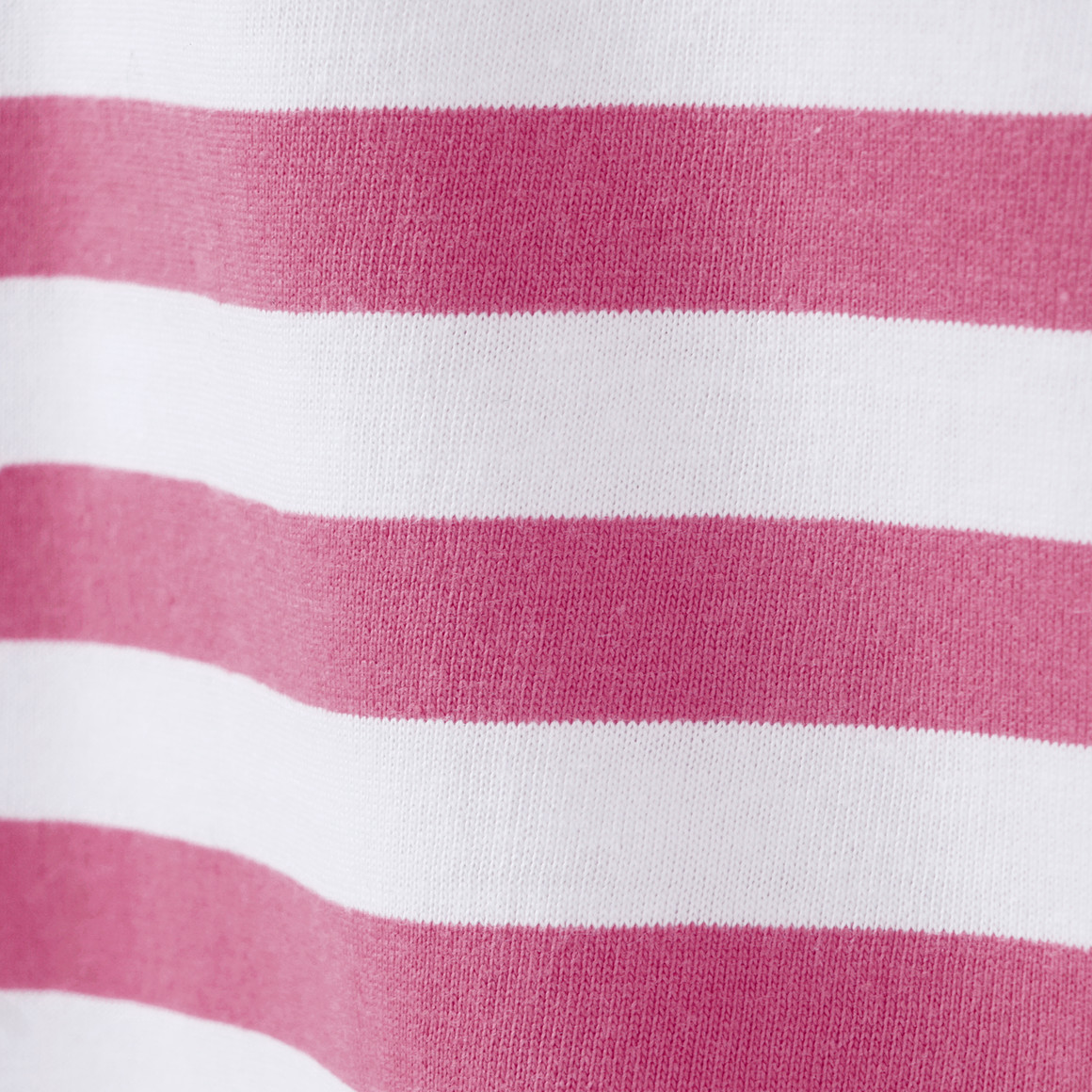 Mädchen Langarmshirt im Ringel-Look