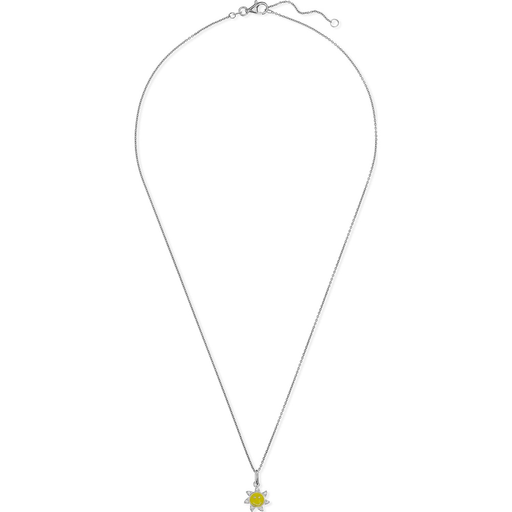 FAVS Chaînette 925 Argent collier