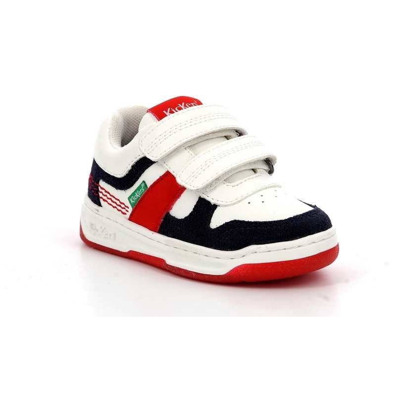 Sneakers basses synthetique Kalido