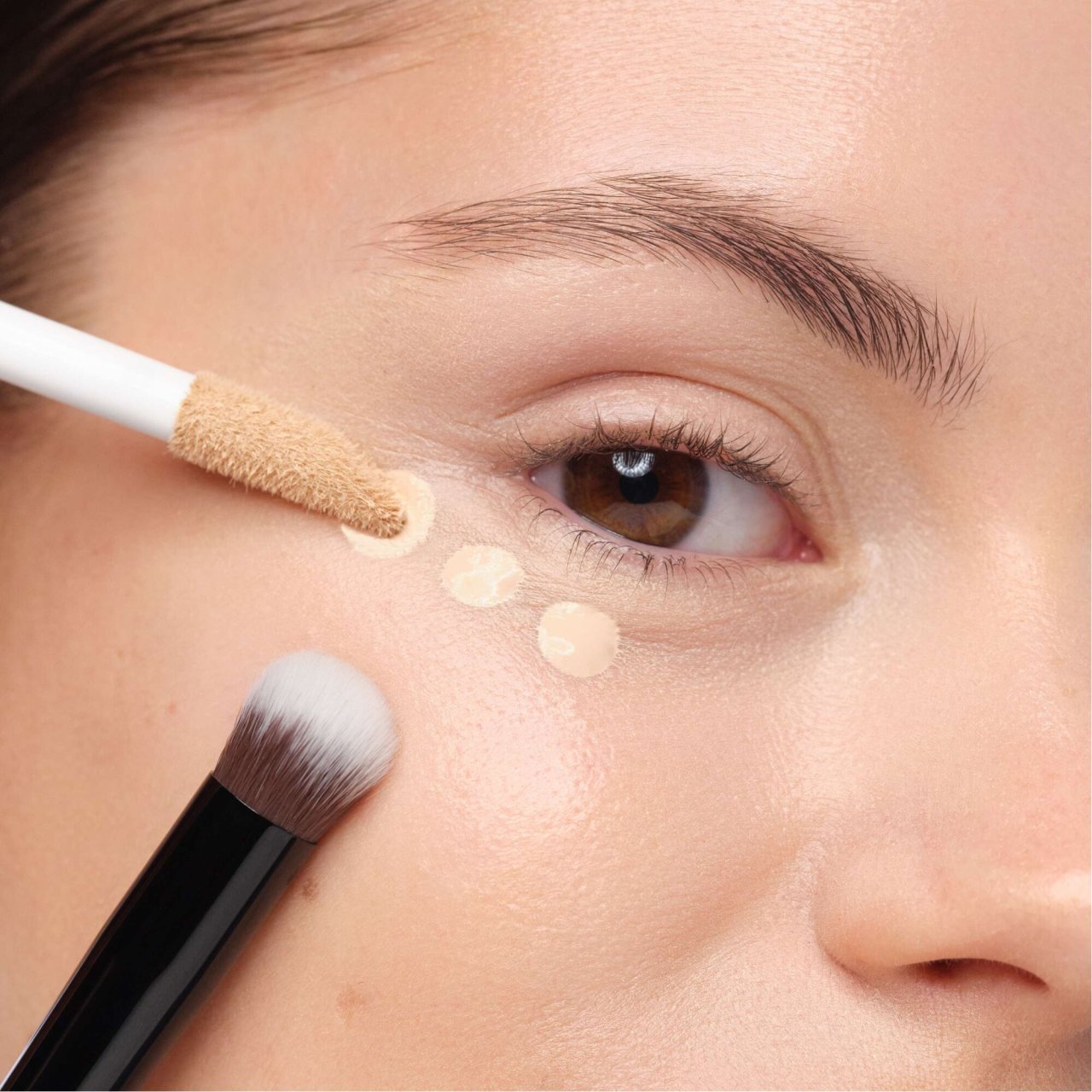 ARTDECO Pinsel & Co Concealer & Camouflage Brush Premium Quality