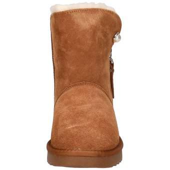 Leone Winter Boots in braun