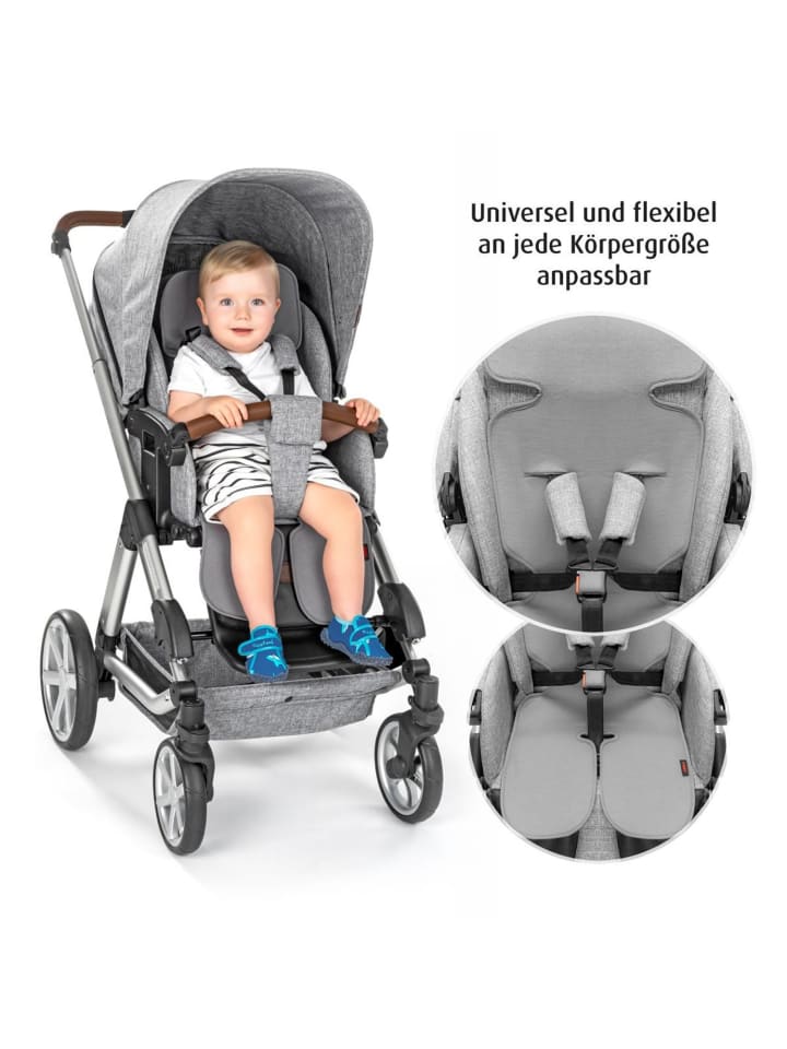 Reer TravelKid Breeze Sitzauflage in Grau ab 0 Monate günstig kaufen onesize