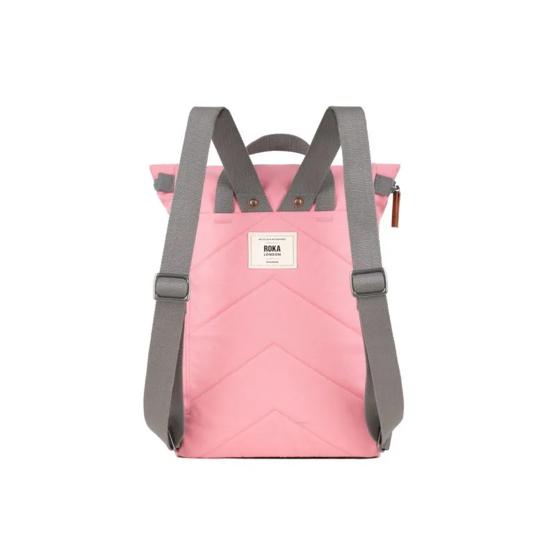 Roka London Rolltop Finchley A Medium - Rose