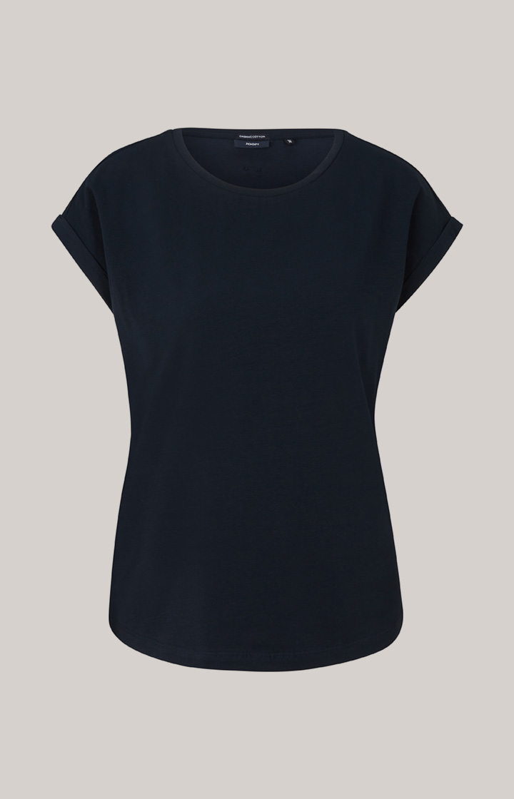 T-Shirt Tally in Dunkelblau