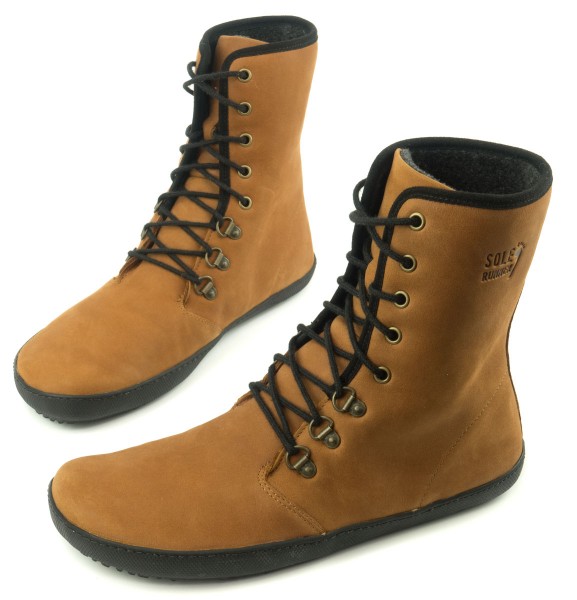 Sole Runner |a ~ Yepa 2 ~ Leder Cognac