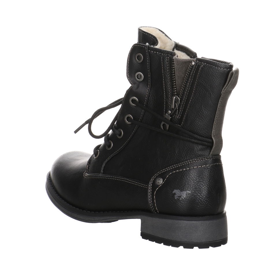 Mustang Boots