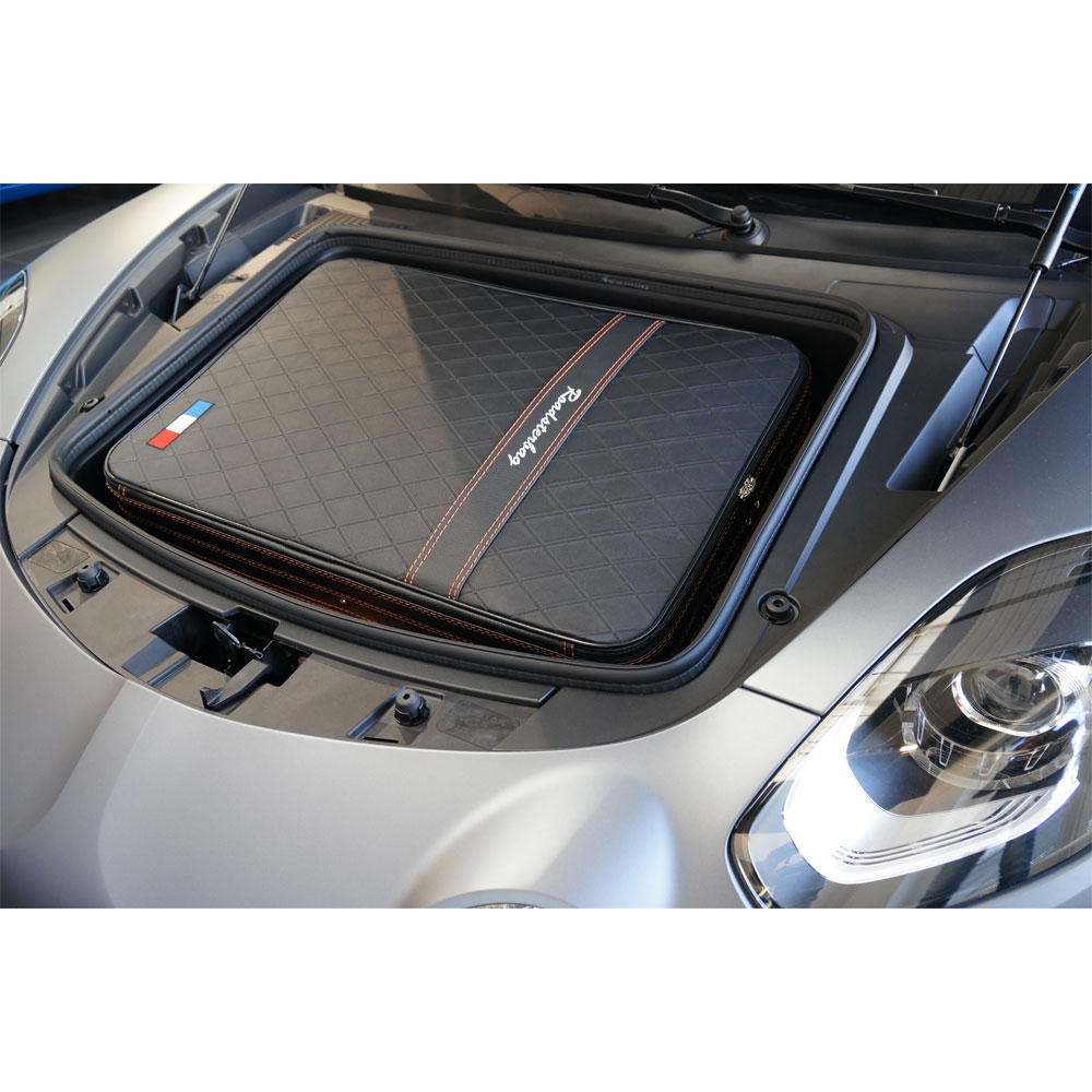Roadsterbag Alpine A110 1-tlg. Kofferset vorderer Kofferraum (EU) - Leder