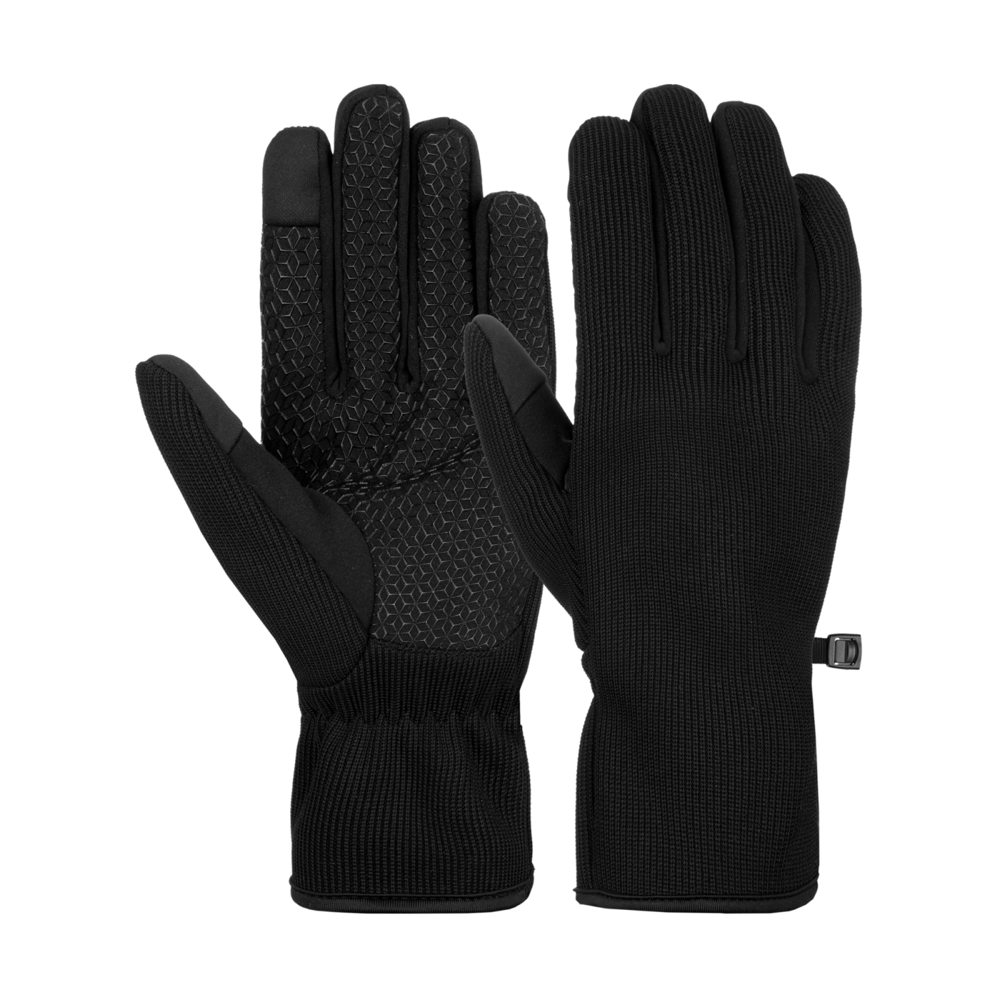 Reusch Mate Torwarthandschuh Schwarz F7700