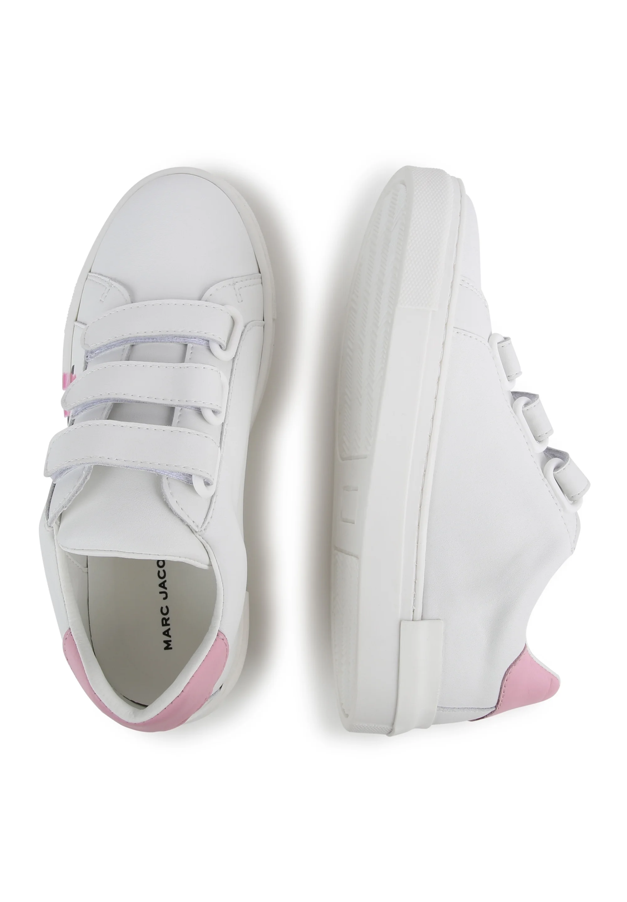 Marc Jacobs SCRATCHS - Zapatillas bajas