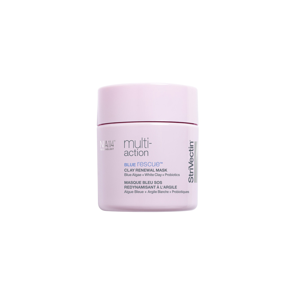 StriVectin STRIVECTIN Masque Bleu SOS Réhydratant à l'Argile Masque Visage