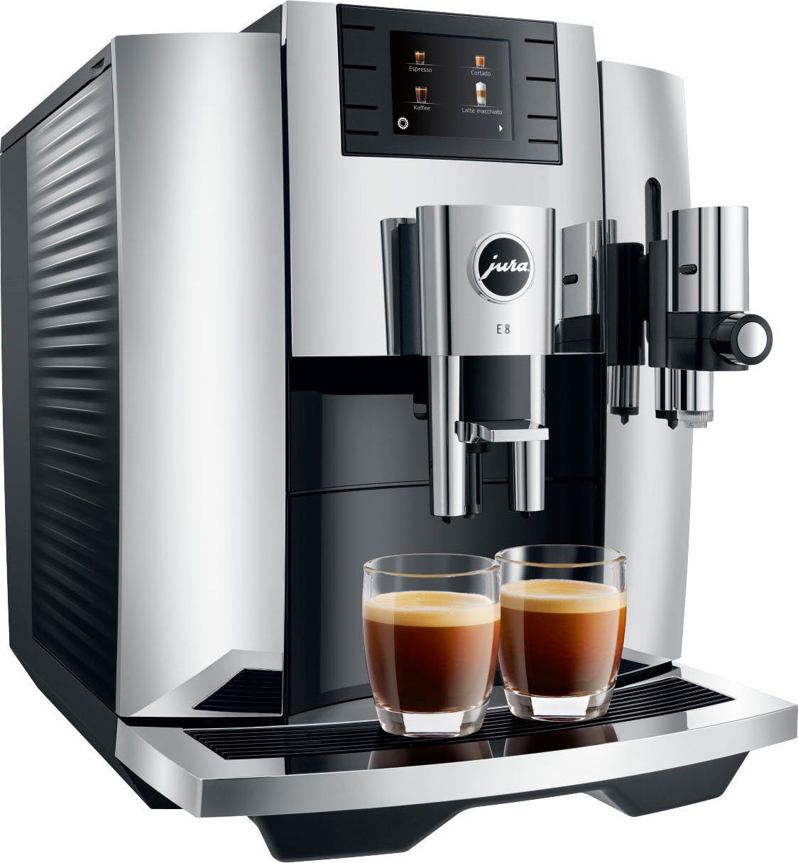 JURA Kaffeevollautomat 15363 E8