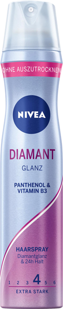 Nivea Haarspray Diamant Glanz Extra Stark
