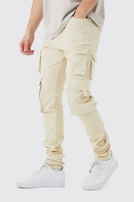 Tall Skinny Cargo-Hose