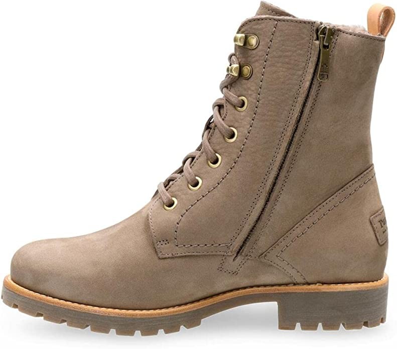 PANAMA JACK Winterstiefel grau Igloo