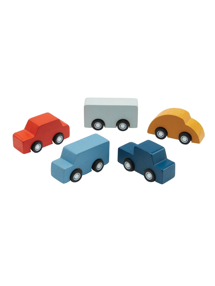Plan Toys Miniautos Set ab 3 Jahre günstig kaufen onesize