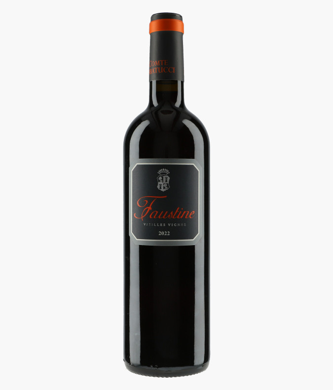 Faustine Vieilles Vignes 2022ABBATUCCI